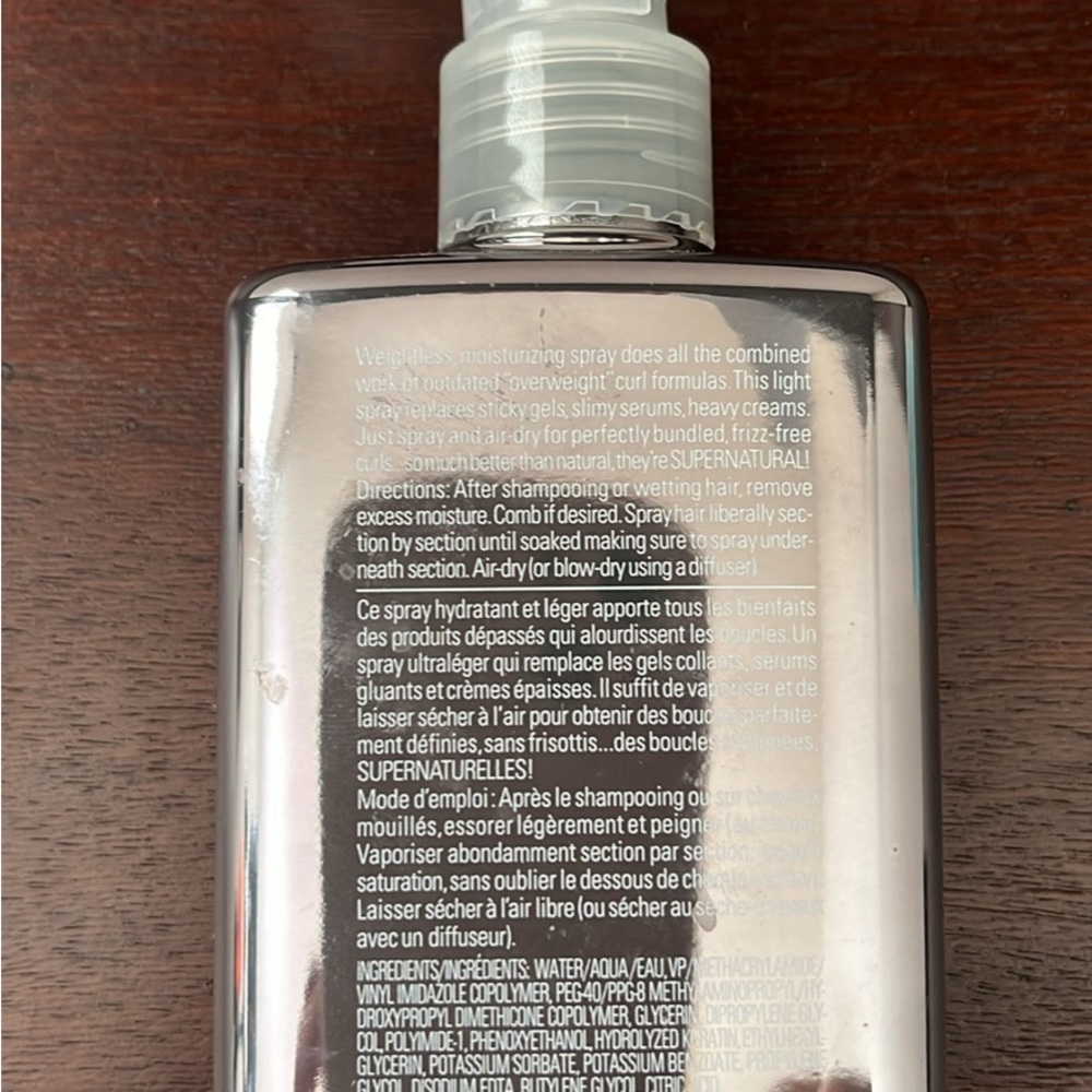 Color WOW Dream Coat for Curly Hair. Unopened.